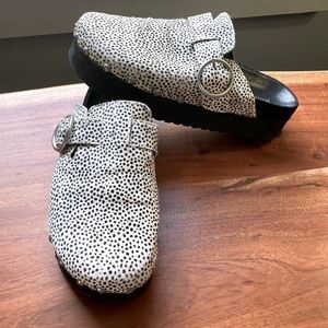 Jeffrey Campbell x Free People Platform Clog